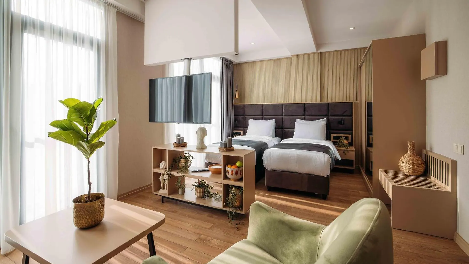 Hotel Monday By Dnt Group Tbilisi 4*,