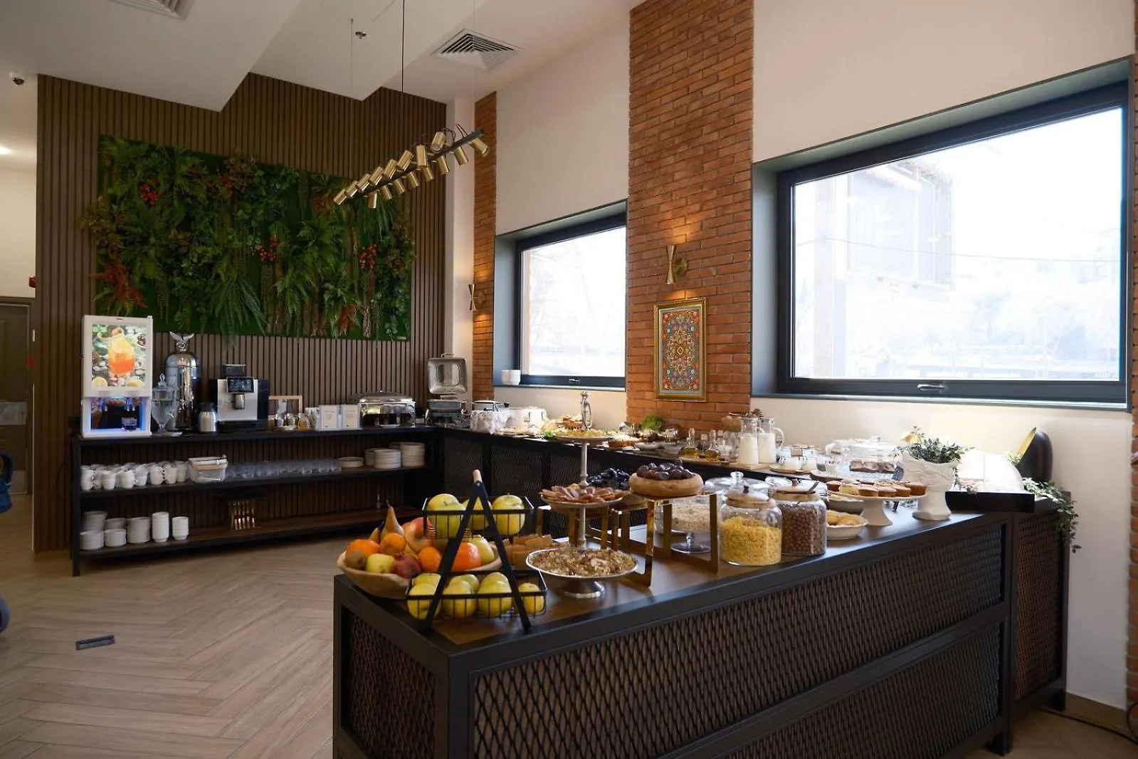 ****  Hotel Monday By Dnt Group Tbilisi Gruzie