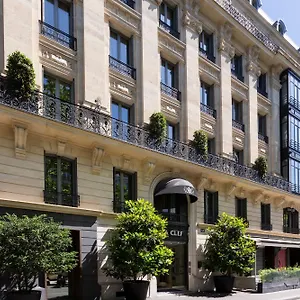 ***** Otel La Clef Tour Eiffel By The Crest Collection Fransa