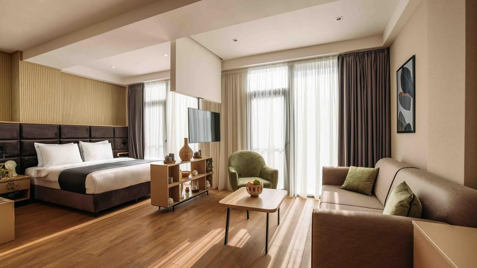 Hotel Monday By Dnt Group Tbilisi