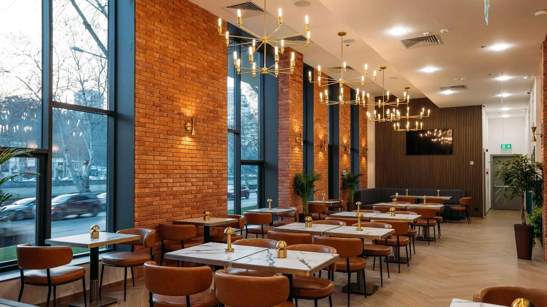 Hotel Monday By Dnt Group Tbilisi 4*,