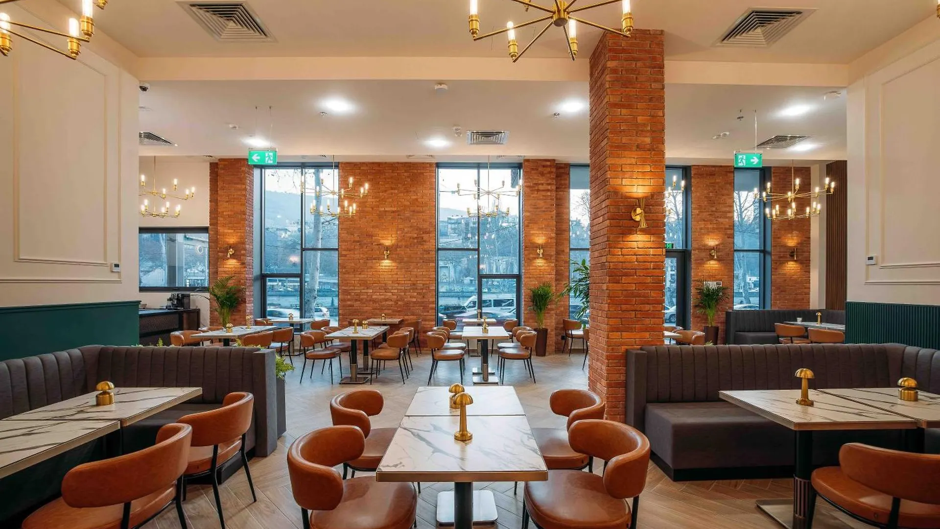 ****  Hotel Monday By Dnt Group Tbilisi Georgia