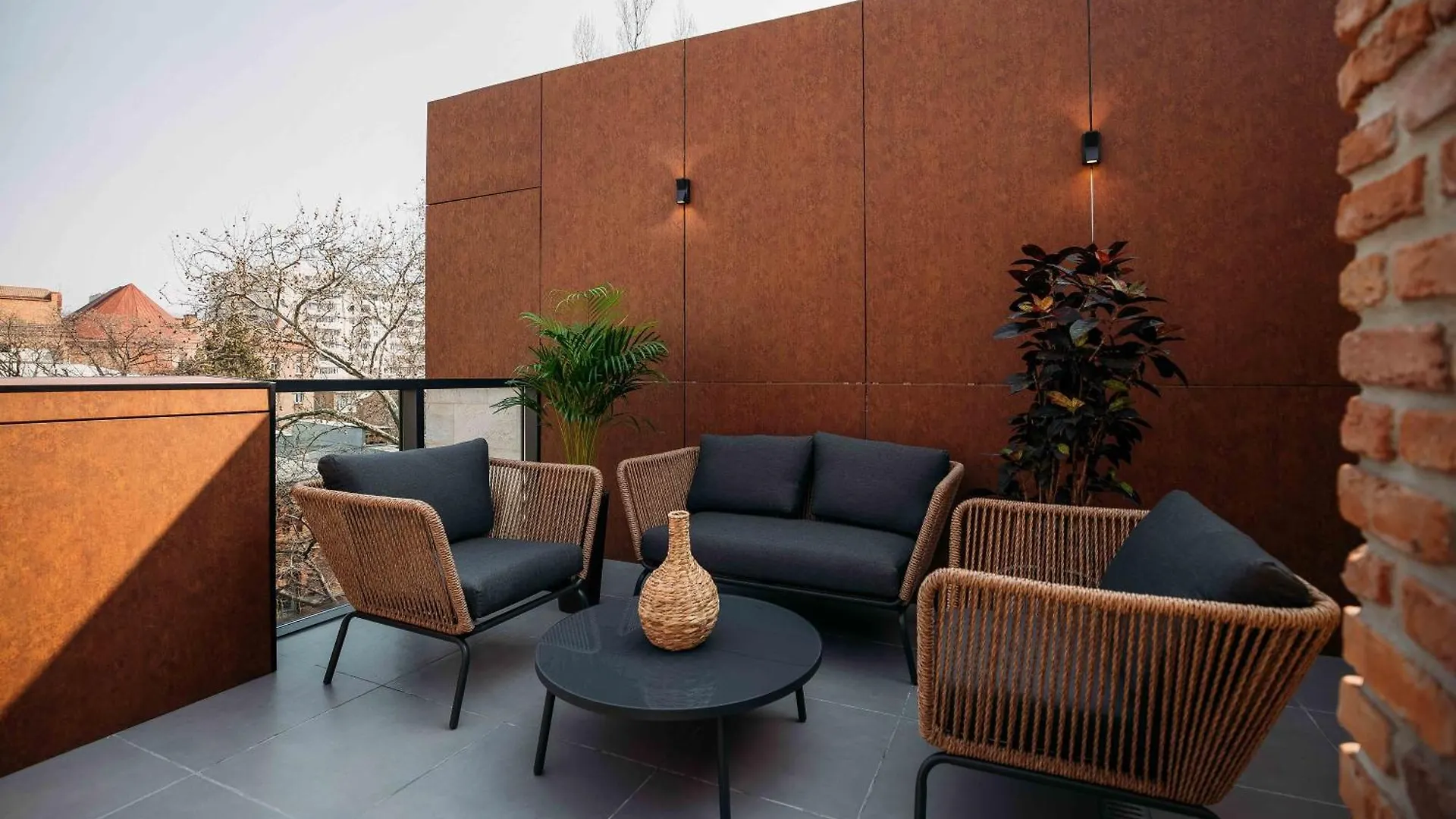 ****  Hotel Monday By Dnt Group Tbilisi Georgia