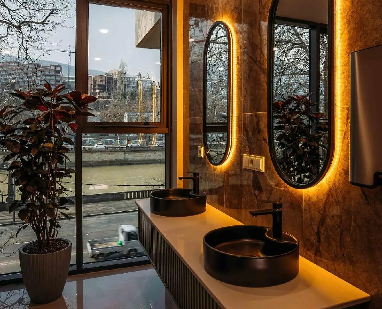 ****  Hotel Monday By Dnt Group Tbilisi Georgia