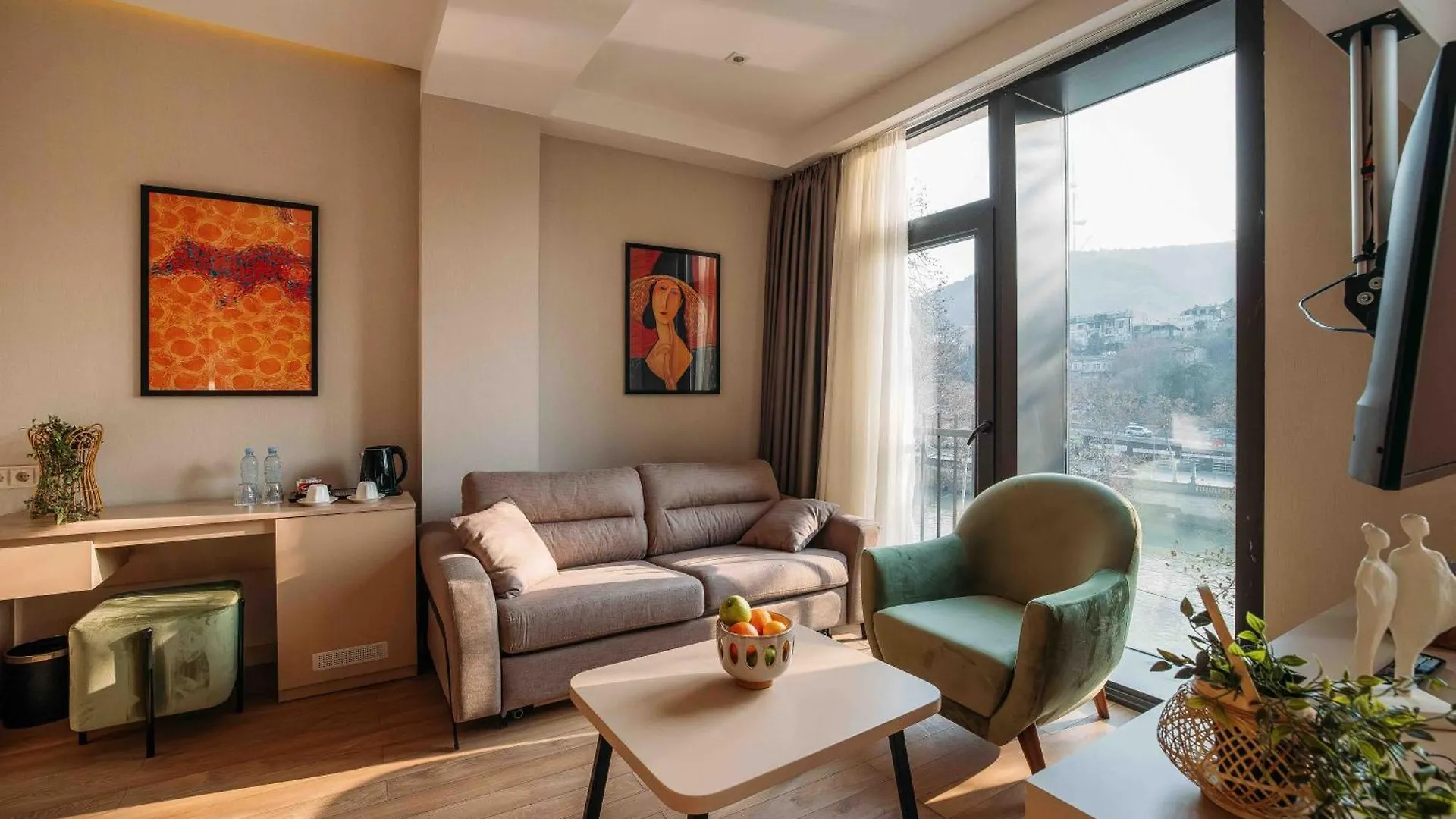 Hotel Monday By Dnt Group Tbilisi