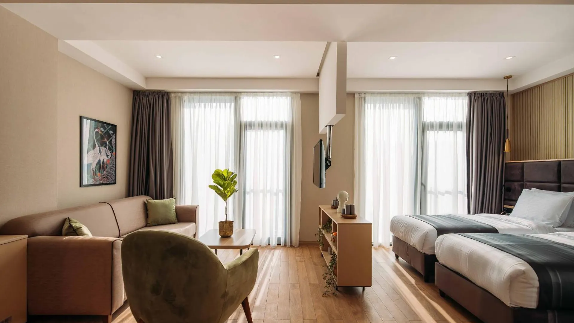 Hotel Monday By Dnt Group Tbilisi 4*,
