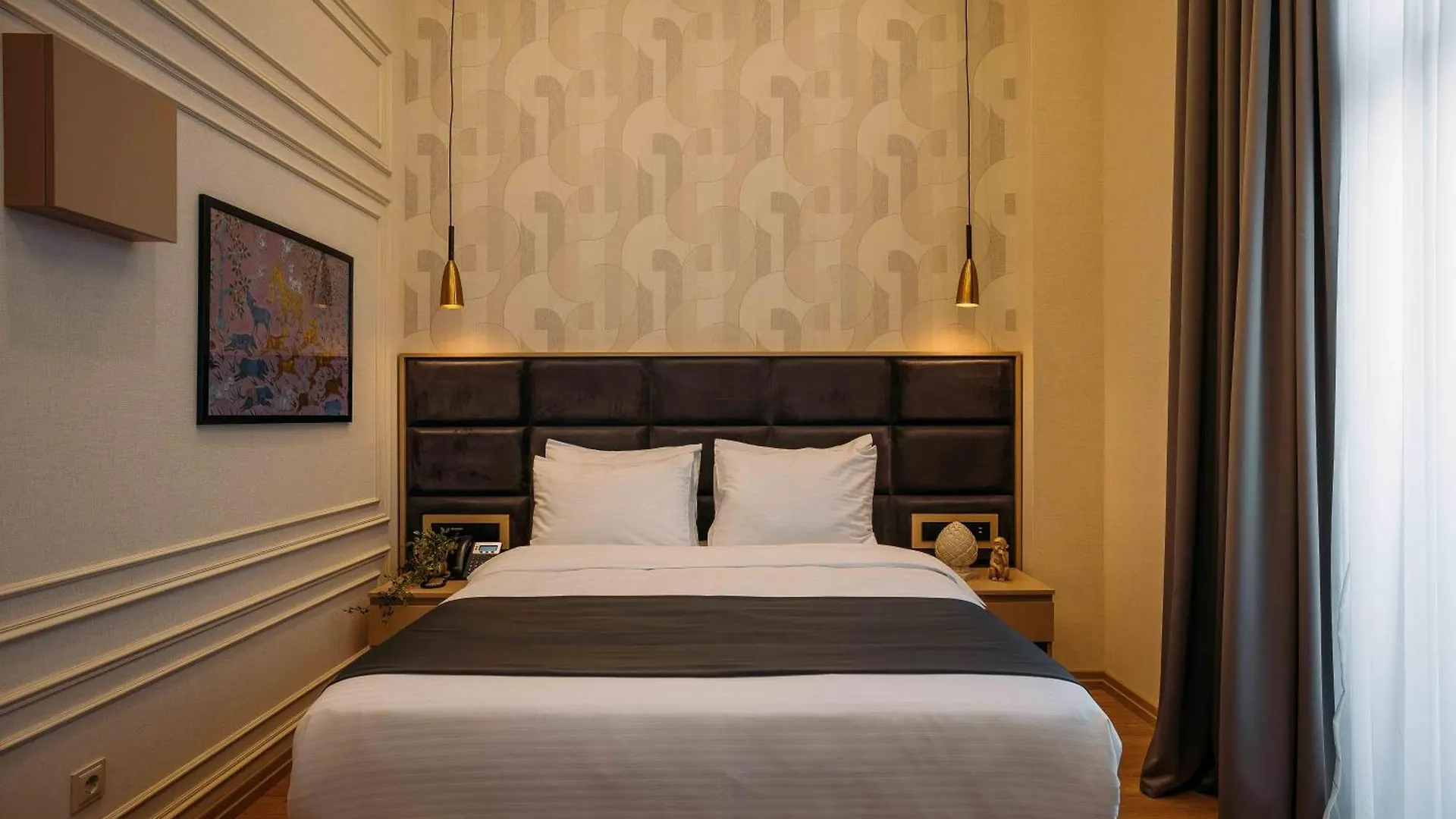 Hotel Monday By Dnt Group Tbilisi 4*,