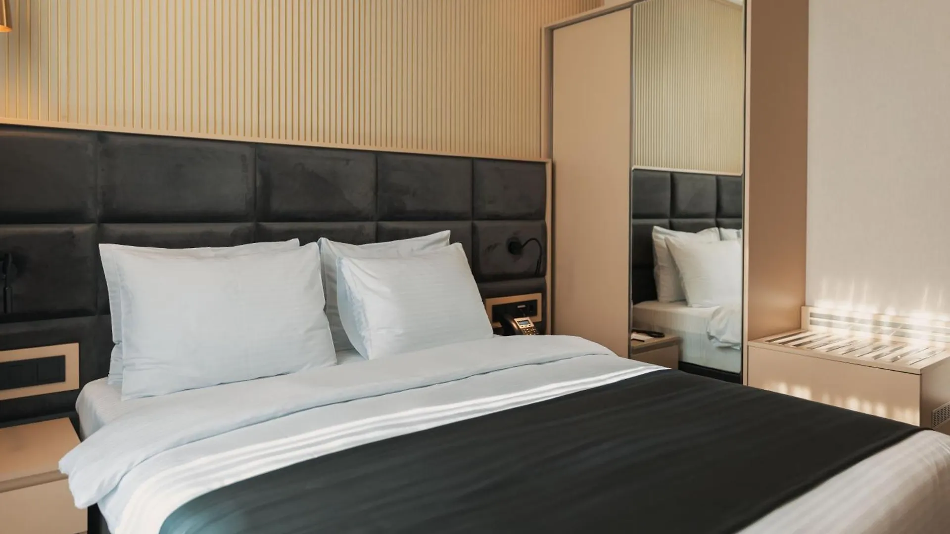 Hotel Monday By Dnt Group Tbilisi Georgia