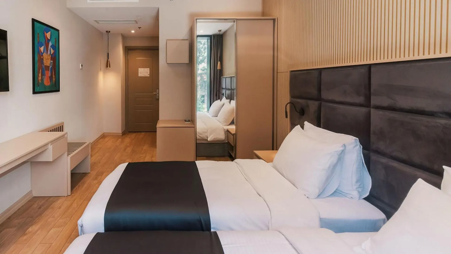 ****  Hotel Monday By Dnt Group Tbilisi Georgia